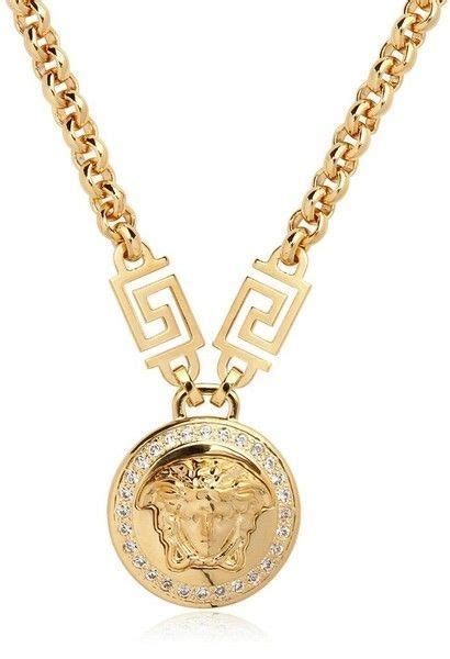 versace mens chain cheap|versace jewellery men.